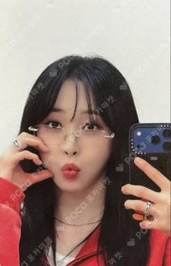 REV K-MONSTAR Moon Byul photocard image