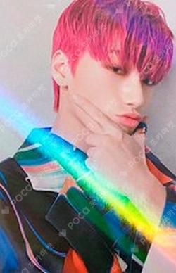 ATEEZ SAN photocard image