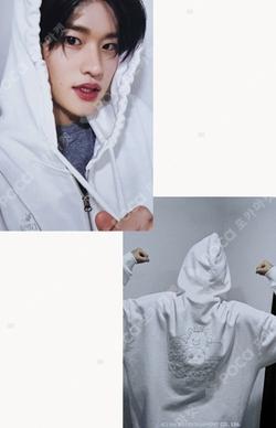 WE LITTLE RIIZE @ RIIZE PARK ZIP-UP HOODIE SET SOHEE photocard image