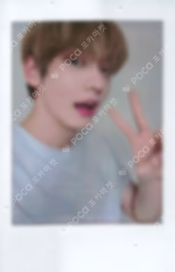 TOMORROW X TOGETHER WORLD TOUR ACT : PROMISE ENCORE IN JAPAN INSTANT PHOTO CARD
