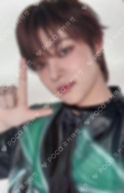 2026 &TEAM CONCERT TOUR 'BLAZE THE WAY' PHOTO CARD EJ photocard image