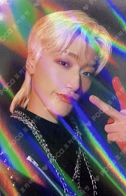 THE WORLD EP.1 : MOVEMENT MAKESTAR SAN photocard image