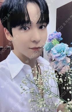 THE WORLD EP.1 : MOVEMENT MAKESTAR YUNHO photocard image