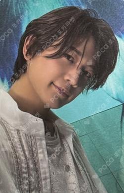 Atmos Weather Rock Ver. MINHO photocard image