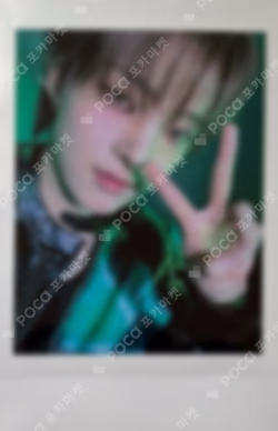 2026 &TEAM CONCERT TOUR 'BLAZE THE WAY' INSTANT PHOTO CARD