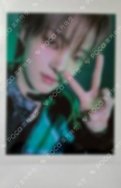2026 &TEAM CONCERT TOUR 'BLAZE THE WAY' INSTANT PHOTO CARD EJ photocard image