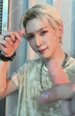 ATEEZ YEOSANG photocard image