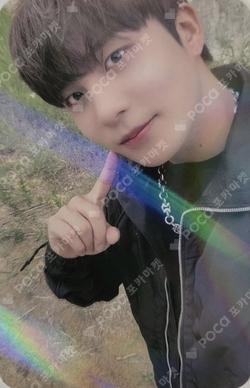 ATEEZ JONGHO photocard image
