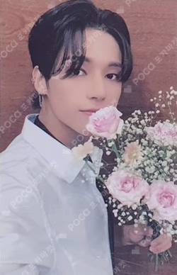 THE WORLD EP.1 : MOVEMENT MAKESTAR WOOYOUNG photocard image