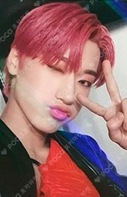 ATEEZ SAN photocard image