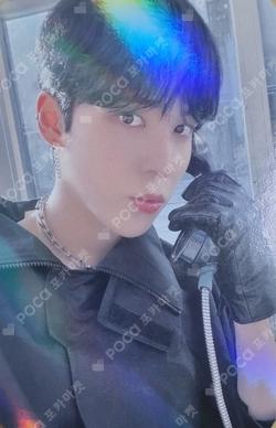 ATEEZ YUNHO photocard image