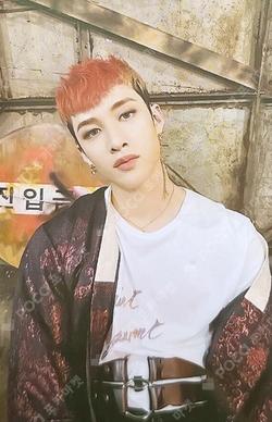 Stray Kids BANG CHAN photocard image