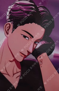PLAVE Asia Tour [DASH: Quantum Leap] Encore in Cinemas Hamin photocard image