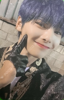 IN生 STANDARD VER. I.N photocard image