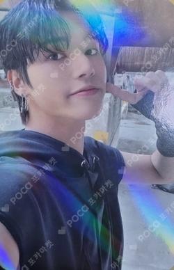 ATEEZ WOOYOUNG photocard image