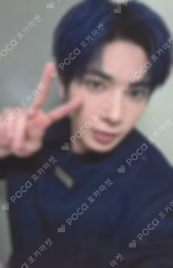TOMORROW X TOGETHER [ACT:TOMORROW] The Magic World MEMORY SLEEVE FILE TAEHYUN photocard image
