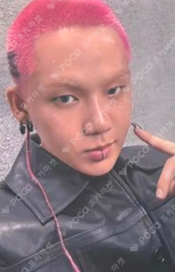 NEW WAV YGEX OFFICIAL SHOP/MU-MO SHOP CHOI HYUN SUK photocard image