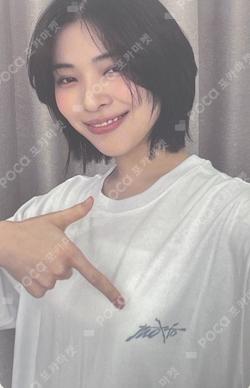 ITZY RYUJIN photocard image