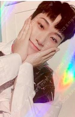 ATEEZ SAN photocard image