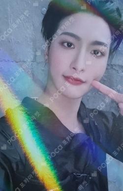 ATEEZ SEONGHWA photocard image