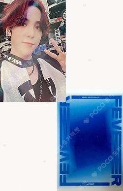 ATEEZ YUNHO photocard image