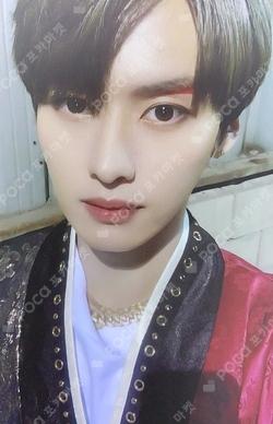 Stray Kids LEE KNOW photocard image