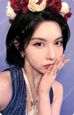 Heavy Serenade MAKESTAR BAE photocard image