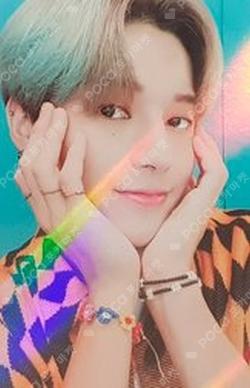 ATEEZ WOOYOUNG photocard image