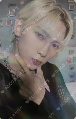 ATEEZ YEOSANG photocard image