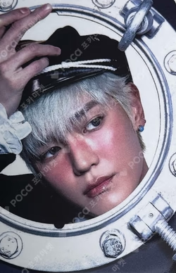 NCT TAEYONG photocard image