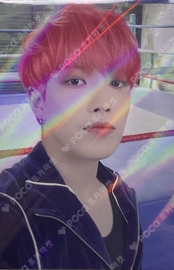 BEYOND : ZERO HMV HONGJOONG photocard image