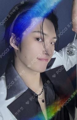GOLDEN HOUR : Part.4 hello82 Exclusive MINGI photocard image