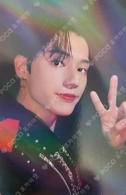 ATEEZ WOOYOUNG photocard image