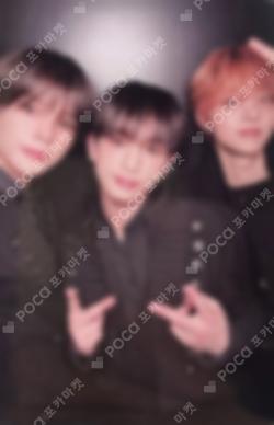 2026 &TEAM CONCERT TOUR 'BLAZE THE WAY' in JAPAN LUNÉ MEMBERSHIP BOOTH Unit photocard image