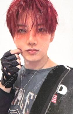 NEW WAV RAW VER. JUNKYU photocard image