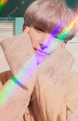 Pocamarket, ATEEZ MINGI ZERO : FEVER Part.3 MAKESTAR K-pop Photocard