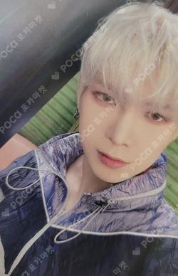 ATEEZ YEOSANG photocard image