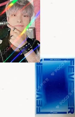 ZERO : FEVER Part.3 YGLOBAL MUSIC MINGI photocard image