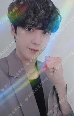 ATEEZ YUNHO photocard image
