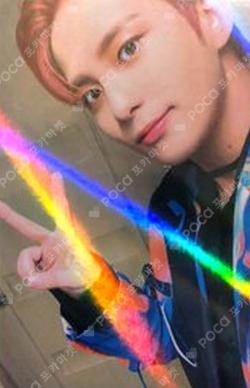 ATEEZ JONGHO photocard image