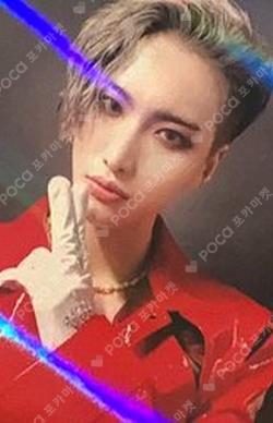 ATEEZ SEONGHWA photocard image