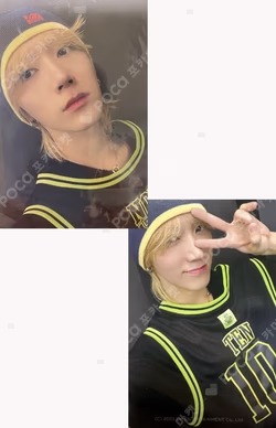 NCT NATION : To The World BASKETBALL UNIFORM SET