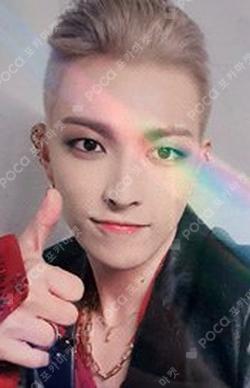 ZERO : FEVER Part.2 YGLOBAL MUSIC HONGJOONG photocard image