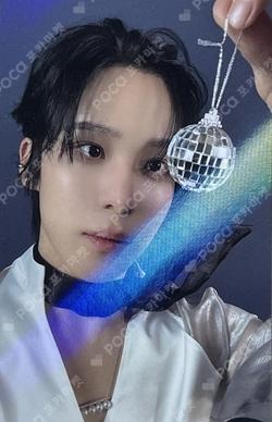 ATEEZ YUNHO photocard image