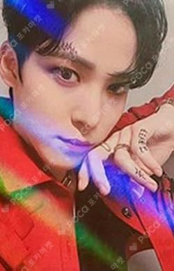 ATEEZ YUNHO photocard image