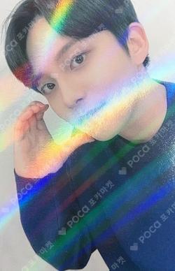 ATEEZ JONGHO photocard image