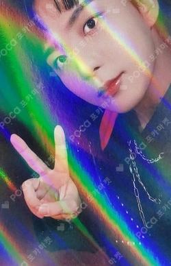 ATEEZ JONGHO photocard image