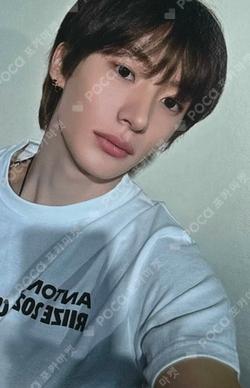 2025 RIIZE CONCERT TOUR [RIIZING LOUD] T-SHIRT SET ANTON photocard image