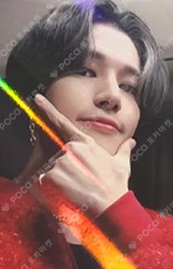 ZERO : FEVER Part.2 YGLOBAL MUSIC WOOYOUNG photocard image