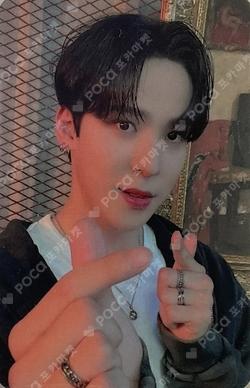 ATEEZ YUNHO photocard image